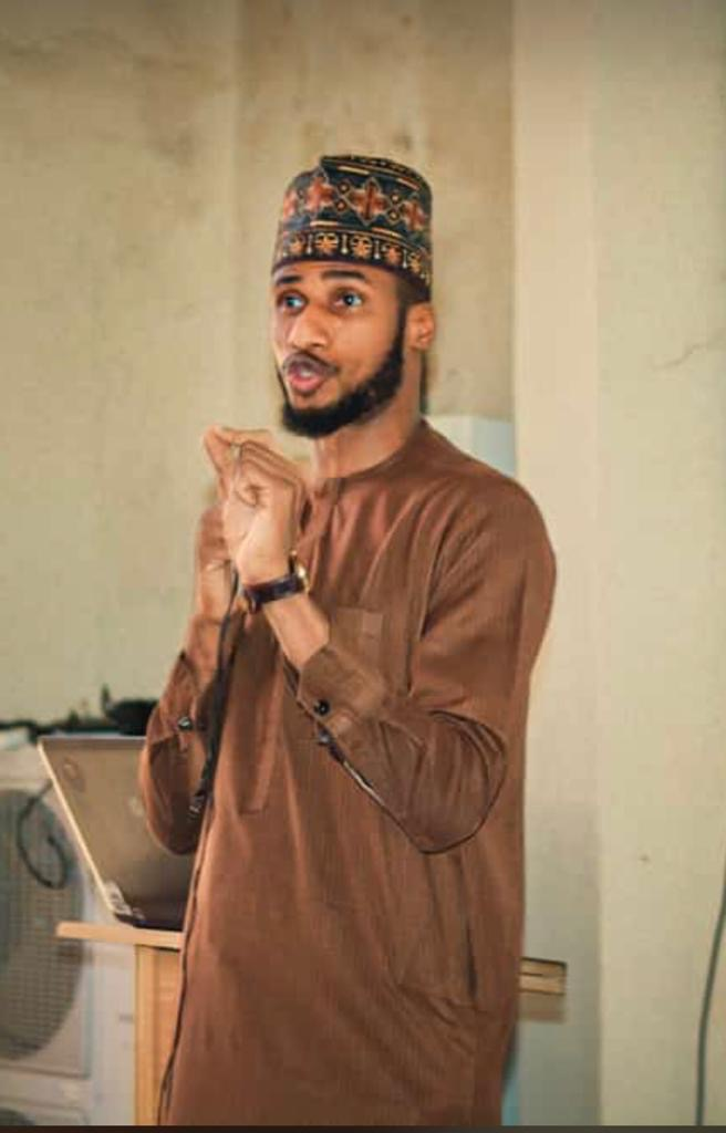 Engr. Nura Waziri